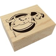 ディズニー 木製スタンプ (A to Z） O_ONE O ONE [キャラクターグッズ]