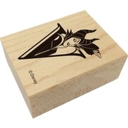 ディズニー 木製スタンプ (A to Z） V_VILLAINS [キャラクターグッズ]