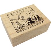 ディズニー 木製スタンプ (コミック） バンビ_2 [キャラクターグッズ]