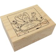 ディズニー 木製スタンプ (コミック） ダンボ_2 [キャラクターグッズ]