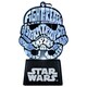 STAR WARS(スター・ウォーズ) FLASH KEYCHAIN STORM TROOPER フラッシュキーチェーン ストーム・トルーパー [キャラクターグッズ]