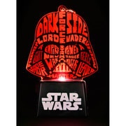 STAR WARS(スター・ウォーズ) FLASH KEYCHAIN DARTH VADER フラッシュキーチェーン ダース・ベイダー [キャラクターグッズ]