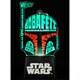 STAR WARS(スター・ウォーズ) FLASH KEYCHAIN BOBA FETT フラッシュキーチェーン ボバ・フェット [キャラクターグッズ]