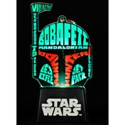 STAR WARS(スター・ウォーズ) FLASH KEYCHAIN BOBA FETT フラッシュキーチェーン ボバ・フェット [キャラクターグッズ]