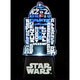 STAR WARS FLASH KEYCHAIN R2-D2 スター・ウォーズ フラッシュキーチェーン R2-D2 [キャラクターグッズ]