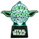 STAR WARS(スター・ウォーズ) FLASH KEYCHAIN YODA フラッシュキーチェーン ヨーダ [キャラクターグッズ]