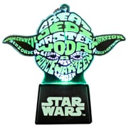 STAR WARS(スター・ウォーズ) FLASH KEYCHAIN YODA フラッシュキーチェーン ヨーダ [キャラクターグッズ]