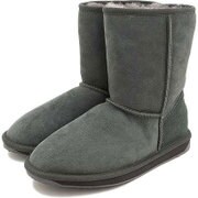 W10002 Stinger Lo Charcoal 6(23cm)