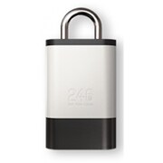 246PADLOCK アイボリーホワイト