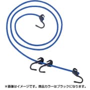 MOTOFIZZ(モトフィズ) キャリングコード2-V カラー:ブラック サイズ:200cm MF-4603