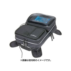マップ&ナビバッグ ブラック MFK-131