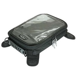 マップバッグ 合皮ブラック MFK-167