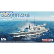 83001 [1/700スケール フランス海軍 D650 アキテーヌ 駆逐艦]