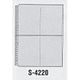 4ポケットリーフ S-4220