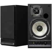 WAVIO(ウェイビオ) HDサウンド対応 PC用パワードスピーカーシステム GX-100HD BL