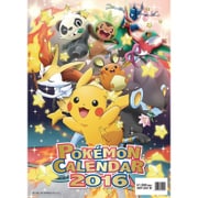 CL-010 [2016年カレンダー ポケットモンスター]