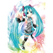 CL-025 [2016年カレンダー 初音ミク]