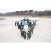 CL-351 [2016年カレンダー 男女航空自衛隊]