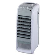 2in1クール冷風扇&セラミックヒーター TU-820