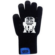 スマホ対応手袋 STAR WARS(スター・ウォーズ) R2-D2 [キャラクターグッズ]