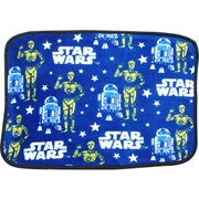 フワフワミニブランケット STAR WARS(スター・ウォーズ) R2-D2&C-3PO [キャラクターグッズ]