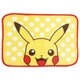 フワフワミニブランケット ポケットモンスター ピカチュウ [キャラクターグッズ]