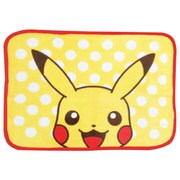 フワフワミニブランケット ポケットモンスター ピカチュウ [キャラクターグッズ]