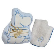 ブランケットインクッション MOOMIN ムーミン [キャラクターグッズ]