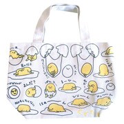 マチ付コットンバッグ ぐでたま いっぱい [キャラクターグッズ]