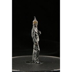 Acro★KRS35 ザラブ星人 PVC製塗装済みキット ACRO KRS35 ザラブ星人 (PVC製塗装済組み立てKIT) - KH COMPANY