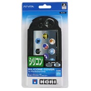 PSV-135 [Newシリコンカバー for PlayStationVita ブラック]