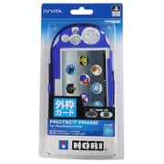 PSV-133 [Newプロテクトフレーム for PlayStationVita クリアブルー]