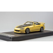 PM4310MY [1/43スケール S2000 無限 AP2 ニューインディイエローパール]