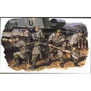 DR6057 [1/35スケール WWII ドイツ軍 装甲擲弾兵 東プロイセン 1945]