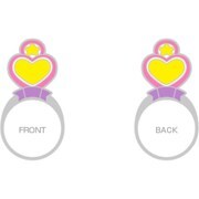 魔法の天使クリィミーマミ ポップリング 1 ステッキ [11号サイズ(内径約16.4mm)]