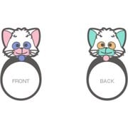 魔法の天使クリィミーマミ ポップリング 3 ネガ＆ポジ [11号サイズ(内径約16.4mm)]