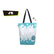 スプラトゥーン イカすカンバッジつきランチトート [イカ]