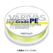 ハイグレードPE イエロー 150M 0.6号