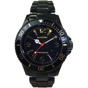 ファッションカラーウォッチ HM713-BK11