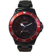 ファッションカラーウォッチ HM713-BK12