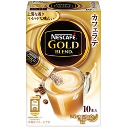 ヨドバシ Com ネスレ Nestle ネスカフェ ゴールドブレンド スティックコーヒー 10p インスタントコーヒー 通販 全品無料配達