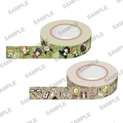 文豪ストレイドッグス マスキングテープセット 春河35 描き下ろし 特別版 [キャラクターグッズ]