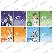 アイドリッシュセブン ストーンペーパーブックカバーコレクション [コレクショントイ]