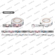アイドリッシュセブン マスキングテープ TRIGGER Ver. [キャラクターグッズ]