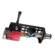 VM型ステレオカートリッジ（ヘッドシェル付き） AT100E/HSB