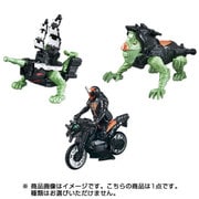 仮面ライダーゴースト 変形合体！！ イグアナゴーストライカー [全3種]