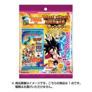 ドラゴンボールヒーローズ キャンディー 第3弾 [コレクション食玩]