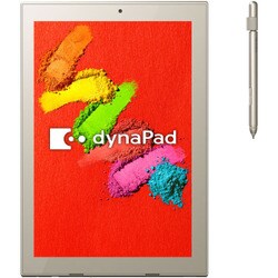 ヨドバシ.com - Dynabook ダイナブック dynaPad N72/TG 12型タッチパネル/Atom/メモリ 4GB/フラッシュメモリ  128GB/Windows 10 Home 64ビット/サテンゴールド PN72TGP-NWA 通販【全品無料配達】