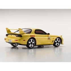 頭文字D】京商ミニッツ ボディ RX-7 FD3S オートスケールコレクション ホビーラジコン