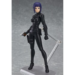 figma 攻殻機動隊 新劇場版 草薙素子 新劇場版ver